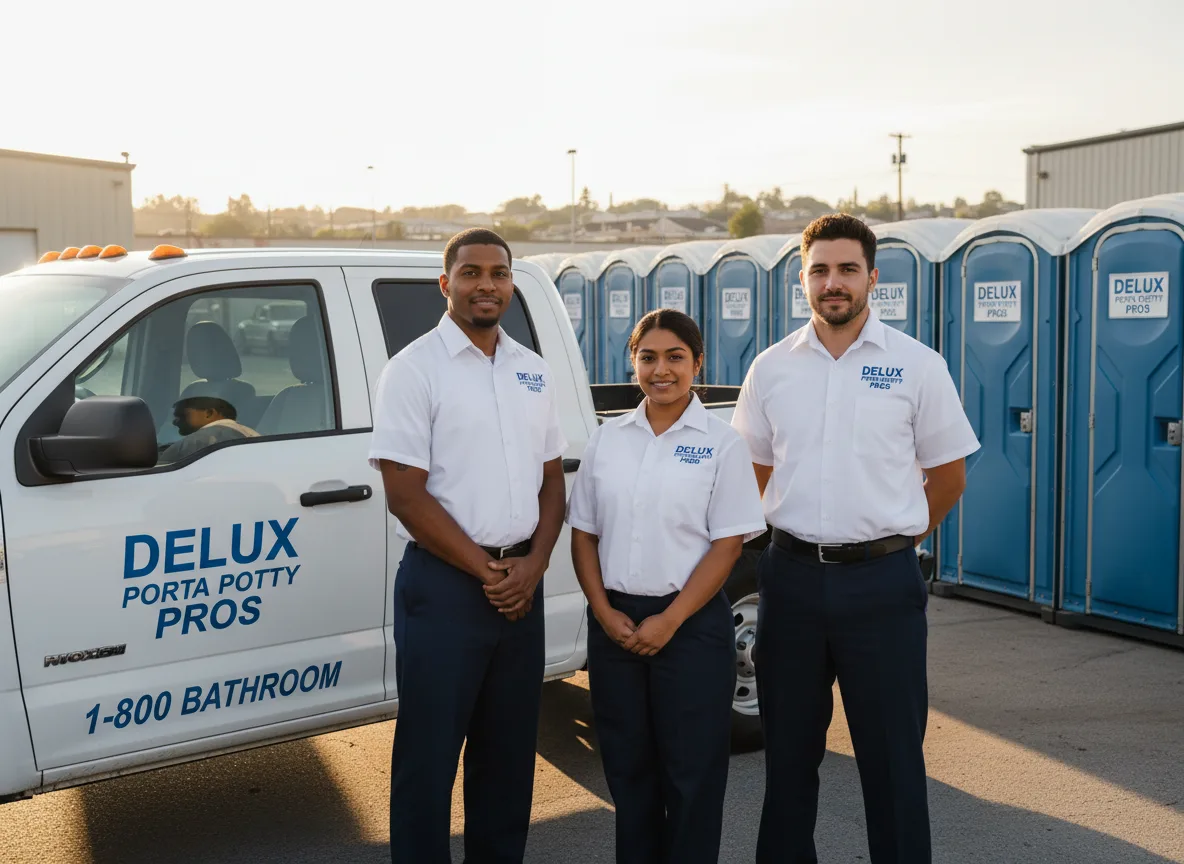 Long-Term Portable Toilet Rental company in Guy, AR