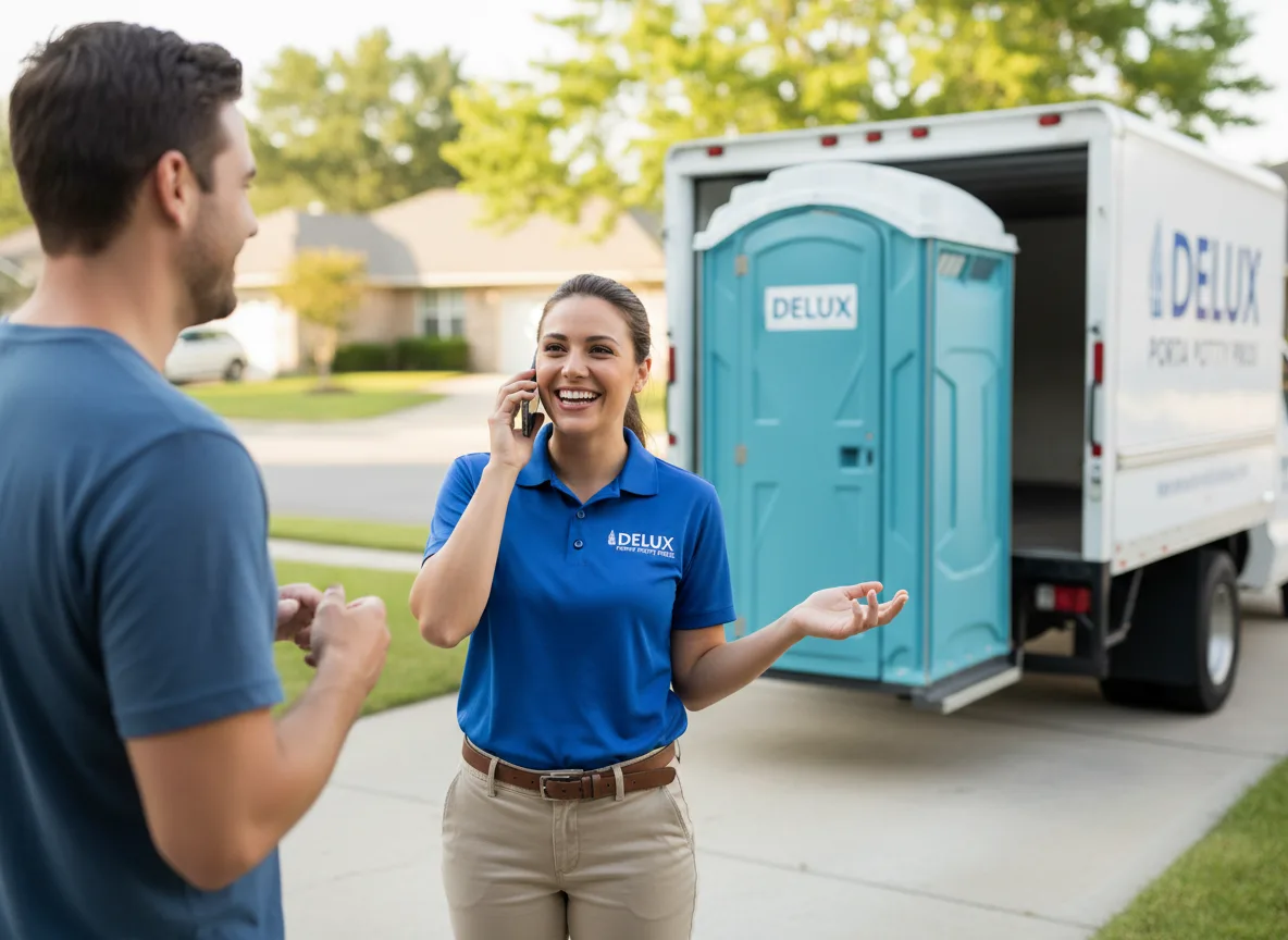 Long-Term Portable Toilet Rental Guy, AR FAQs